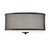Mflus Three Light Flush Mount (M60018MBK)