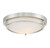 Mflus Two Light Flush Mount (M60019BN)