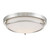 Mflus Two Light Flush Mount (M60019PN)