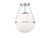 Msemi One Light Semi-Flush Mount (M60054CH)