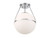Msemi One Light Semi-Flush Mount (M60054CH)