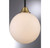 Mmin2 One Light Mini Pendant (M70005-79)