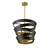 Mpend Four Light Pendant (M70009-46)