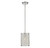 Meridian - M70017CH - One Light Mini Pendant - Mmin2 - Chrome