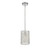 Mmin2 One Light Mini Pendant (M70017CH)