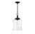 Mpend One Light Pendant (M70019MBK)