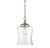 Meridian - M70019PN - One Light Mini Pendant - Mmin2 - Polished Nickel