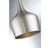 Mpend One Light Pendant (M70020BN)