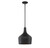 Mpend One Light Pendant (M70020MBK)