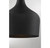 Mpend One Light Pendant (M70020MBK)