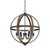 Mpend Six Light Pendant (M70034WB)