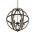 Mpend Six Light Pendant (M70034WB)