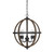 Mchan Five Light Pendant (M70041WB)