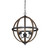 Mchan Five Light Pendant (M70041WB)