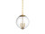 Mpend Three Light Pendant (M70060NB)