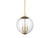 Mpend Three Light Pendant (M70060NB)