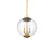 Mpend Three Light Pendant (M70060NB)