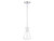 Mpend One Light Pendant (M70063CH)