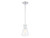 Mpend One Light Pendant (M70063CH)