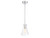 Mpend One Light Pendant (M70063CH)