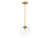 Mmin2 One Light Mini Pendant (M70067NB)