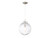 Mmin2 One Light Mini Pendant (M70068BN)
