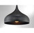 Mmin2 One Light Mini Pendant (M70075MBK)