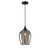 Meridian - M70076ORB - One Light Mini Pendant - Mmin2 - Oil Rubbed Bronze