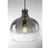 Mmin2 One Light Pendant (M70078ORB)