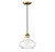 Mmin2 One Light Mini Pendant (M70080NB)