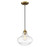 Mmin2 One Light Mini Pendant (M70080NB)