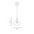 Mmin2 One Light Mini Pendant (M70080NB)