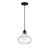 Meridian - M70080ORB - One Light Mini Pendant - Mmin2 - Oil Rubbed Bronze