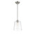 Mpend One Light Pendant (M70081BN)