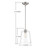 Mpend One Light Pendant (M70081BN)