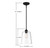 Mpend One Light Pendant (M70081MBK)