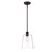 Meridian - M70081ORB - One Light Pendant - Mpend - Oil Rubbed Bronze