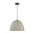 Mpend One Light Pendant (M70093CMBK)
