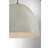 Mpend One Light Pendant (M70093CMBK)
