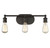 Meridian - M80012ORB - Three Light Bathroom Vanity Light - Mbath - Oil Rubbed Bronze