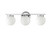 Mbath Three Light Bathroom Vanity (M80023CH)