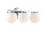 Mbath Three Light Bathroom Vanity (M80023CH)