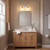 Mbath Two Light Bathroom Vanity (M80031CH)