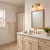 Mbath Two Light Bathroom Vanity (M80031NB)