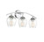 Mbath Three Light Bathroom Vanity (M80032CH)