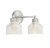 Mbath Two Light Bathroom Vanity Light (M80034BN)