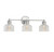 Mbath Three Light Bathroom Vanity Light (M80035CH)