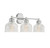 Mbath Three Light Bathroom Vanity Light (M80035CH)