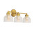 Mbath Three Light Bathroom Vanity (M80035NB)