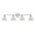 Mbath Four Light Bathroom Vanity Light (M80036CH)